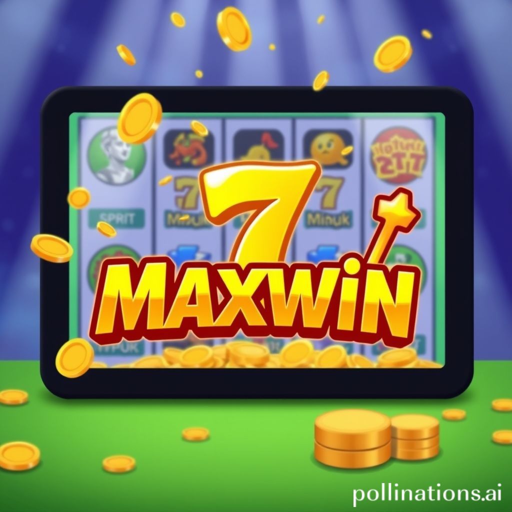 Strategi Menang Maxwin di Slot 888 Dana